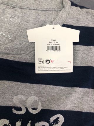 Pijama Caballero Kukuxumusu Rayas Joker