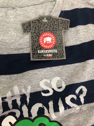 Pijama Caballero Kukuxumusu Rayas Joker