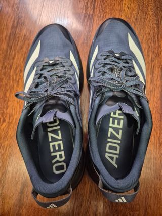 Adidas Adizero Evo SL ATR Azul/Blanco