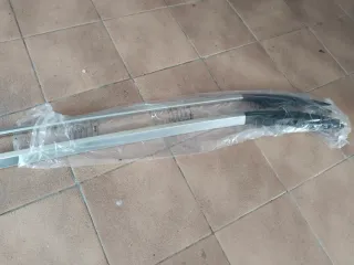 Barras techo Mercedes Clase V