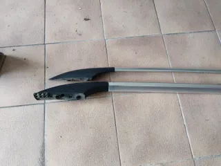 Barras techo Mercedes Clase V