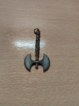 Colgante Hacha Vikinga