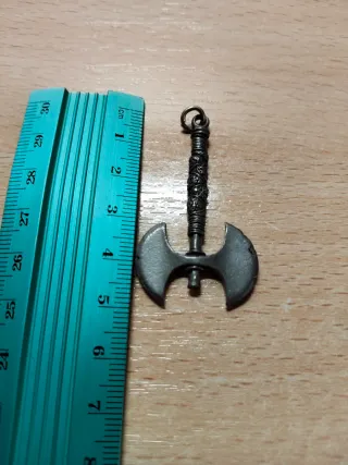 Colgante Hacha Vikinga