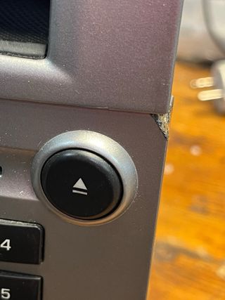 Radio Coche Peugeot 407 con climatizador y pantall