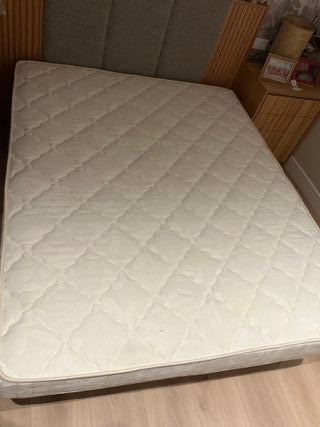 Colchón y Somier 160x200
