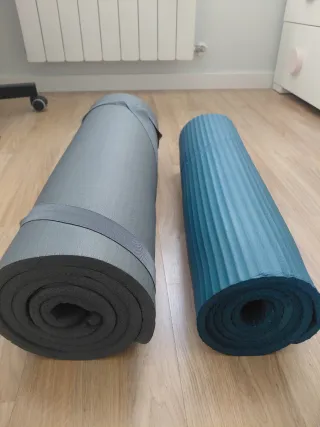 Lote Pilates: Aro magico, mancuernas, pelota, etc.