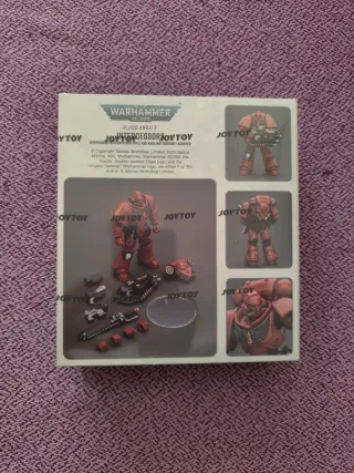 Joytoy Warhammer 40k Blood Angels Intercessors