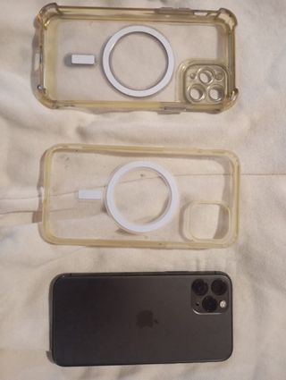 iPhone 11 Pro 64GB Space Gray