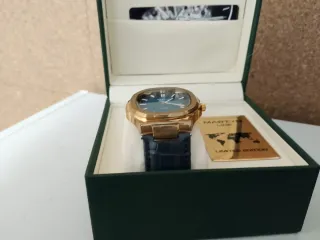 Orologio Martyn Line Edizione Limitata Dorato