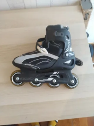 Kit Patinaje Talla [38-40] - Patines, Cascos