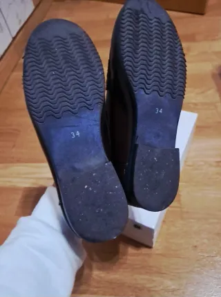 Mocasines OKAA Marrones