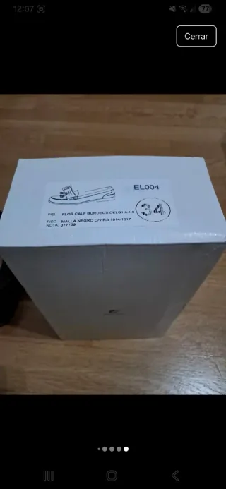 Mocasines OKAA Marrones