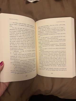 libro el amanecer del cristal