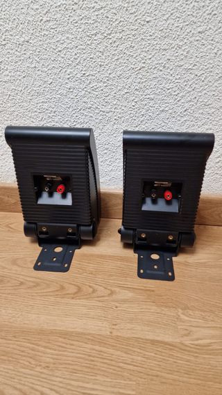 Altavoces Yamaha NS-AW 392 Negros