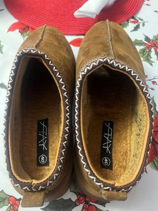 Zuecos de mujer