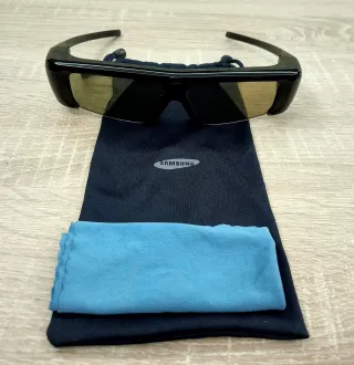 GAFAS 3D SAMSUNG NEGRAS.