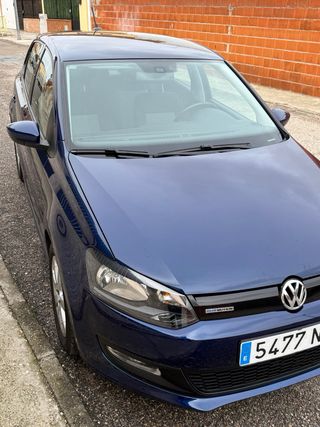 VW POLO UNICO PROPIETARIO, NUEVO!!