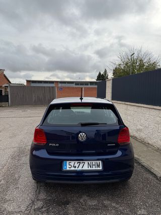 VW POLO UNICO PROPIETARIO, NUEVO!!