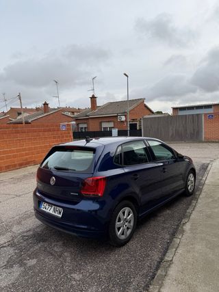 VW POLO UNICO PROPIETARIO, NUEVO!!
