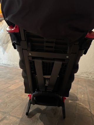 Silla de coche TRIOFIX