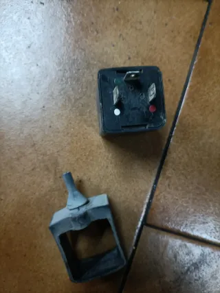 Relé Intermitentes Vespino Electrónica