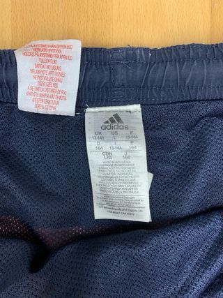 Bañador Adidas Talla 14 años