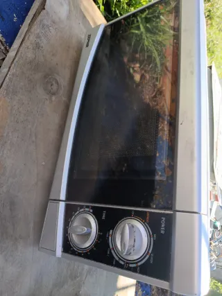 Ricambi Microonde Zephir