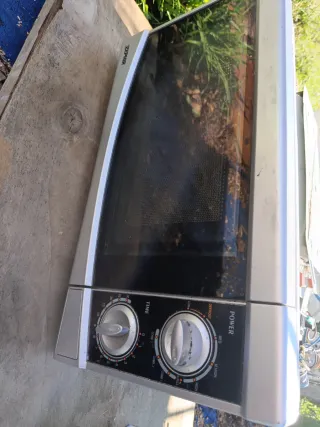 Ricambi Microonde Zephir