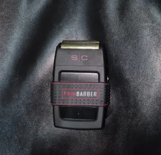 Stylecraft Rebel Shaver Negro 11.000 rpm