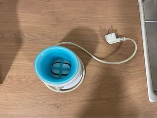 Calienta biberones Avent Naturally Express