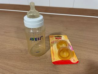 Calienta biberones Avent Naturally Express