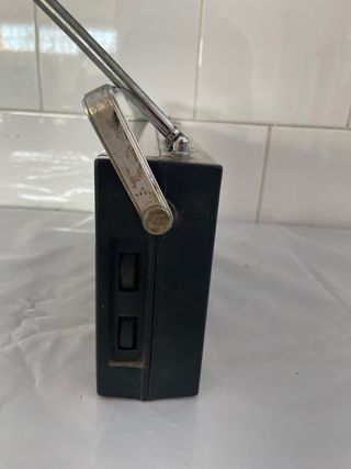 Radio Vintage Portatile