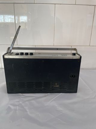 Radio Vintage Portatile