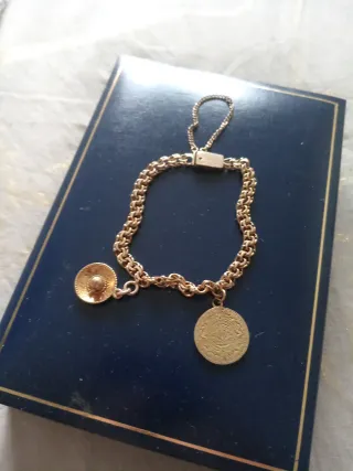 Pulsera Búlgara Oro 9K