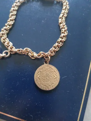 Pulsera Búlgara Oro 9K