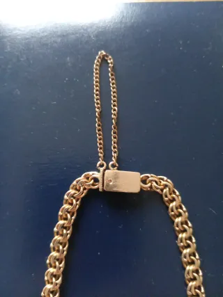 Pulsera Búlgara Oro 9K