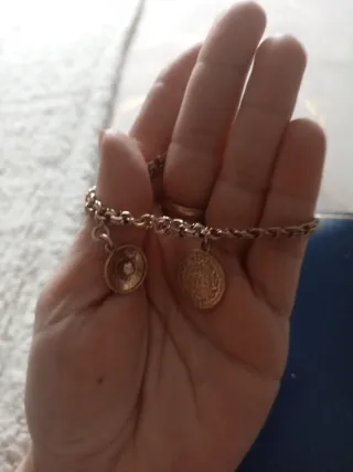 Pulsera Búlgara Oro 9K