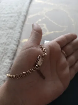 Pulsera Búlgara Oro 9K