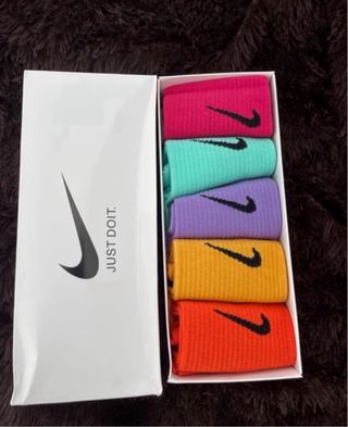 Calcetines Nike Colores Talla Única