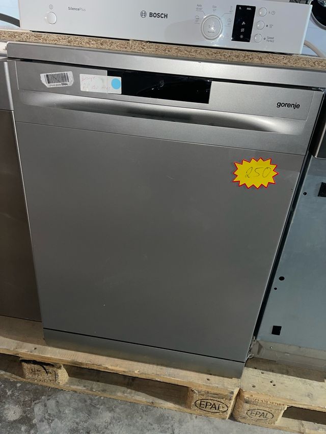 Lavavajillas Gorenje GS620C10S