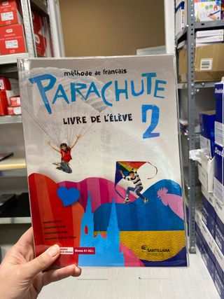 PARACHUTE 2 ELEVE