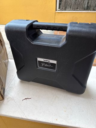 Brother P-Touch E300 Manual de Usuario