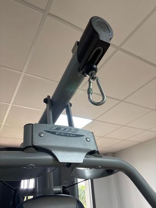 Máquina de gimnasio multifuncional Global Gym