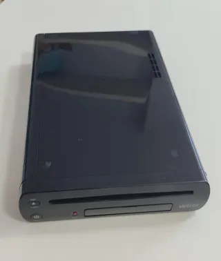 Wii U Nera DA LEGGERE