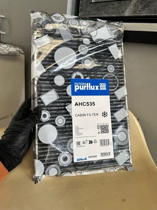PURFLUX AHC535 Filtro de habitáculo