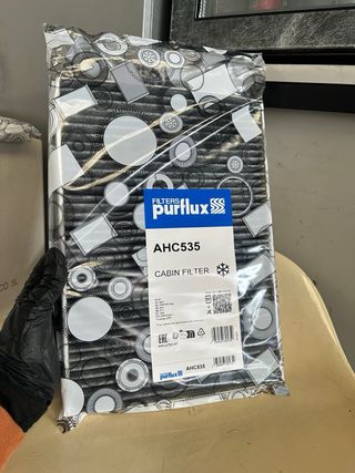 PURFLUX AHC535 Filtro de habitáculo