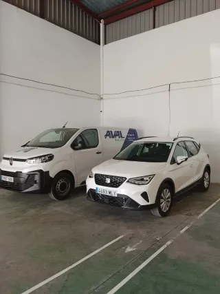 Alquiler de coches: SEAT Arona
