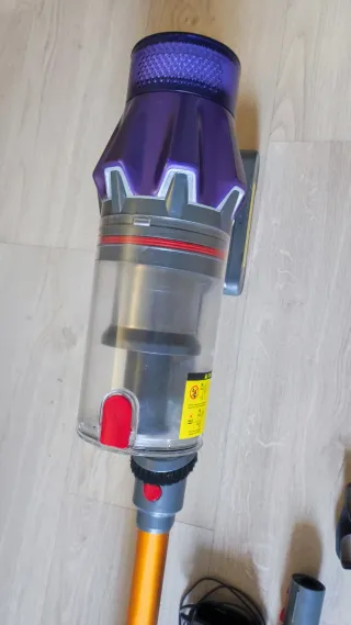 Aspiradora de mano Laresar