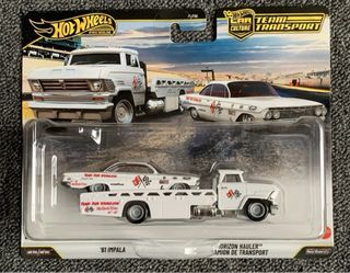 Hot Wheels Team Transport #87 '61 Chevrolet Impala