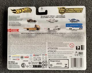 Hot Wheels Team Transport #87 '61 Chevrolet Impala